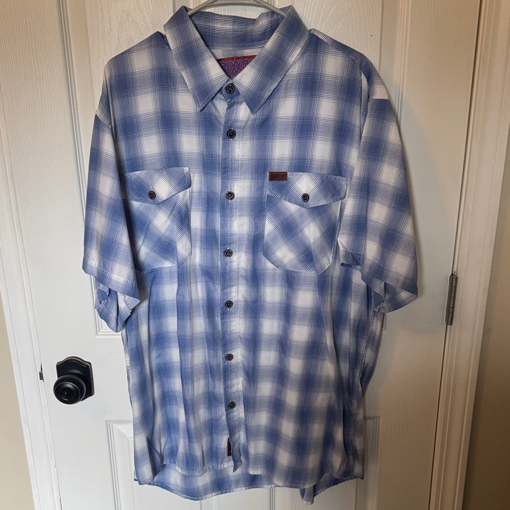 Dixxon “Paddle Out” short sleeve bamboo